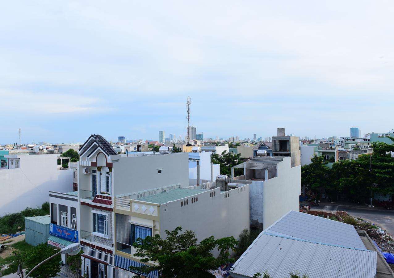 칵 산 새아 하이 옌 호텔 다낭 외부 사진