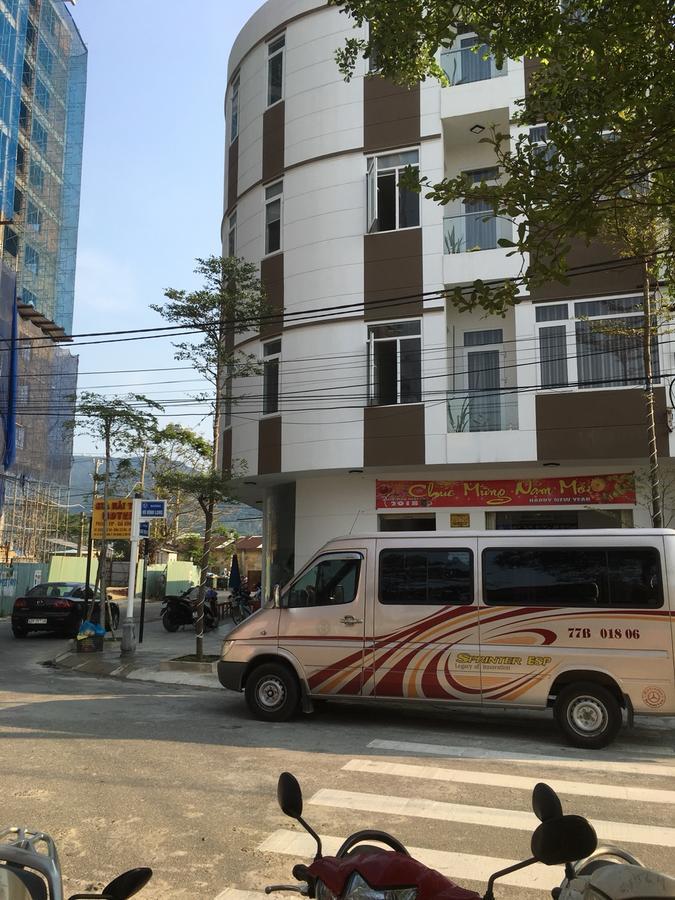 칵 산 새아 하이 옌 호텔 다낭 외부 사진